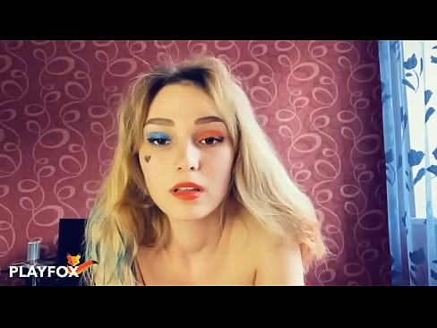 ❤️ Sihirli sanal gerçeklik gözlükleri bana Harley Quinn ile seks verdi Rus pornosu pornoda tr.samoanalitika.ru ﹏